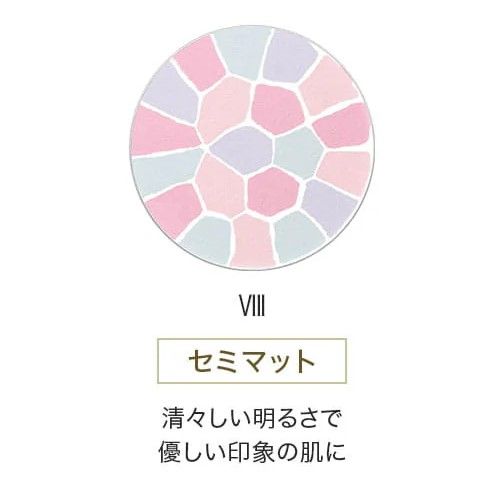 Elegance La Poudre Auto Nuance Riches VIII Refill 27g