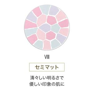 Elegance La Poudre Auto Nuance Riches VIII Refill 27g