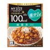100kcal 마이 사이즈 플러스 서포트 마파동 120g