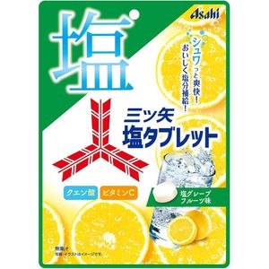 Mitsuya Salt Tablets 54g