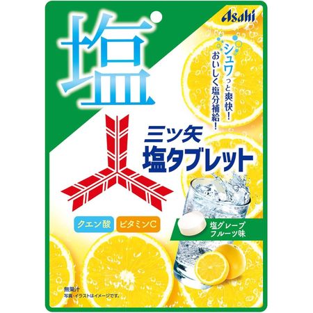 Mitsuya Salt Tablets 54g