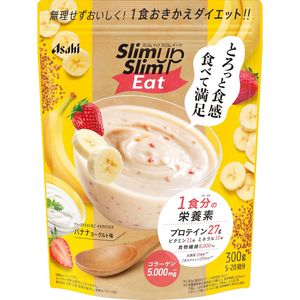 Slim Up Slim Eat Banana Yogurt Flavor 300g