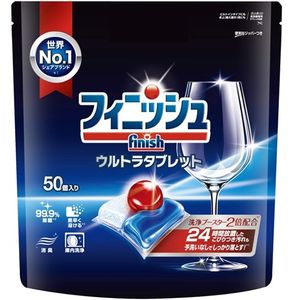 Reckitt Benckiser Finish Ultra Tablets 50 pcs