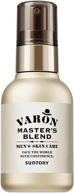 SUNTORY 三得利(SUNTORY) 三得利 VARON 大師混合男士多效合一護膚品 120ml