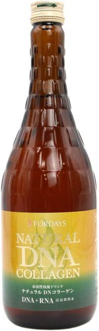 FORDAYS 核酸飲料 天然DN膠原蛋白 720ml