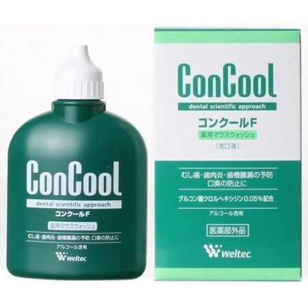 WELTECH CONCOURS F Medicated Mouthwash 100mL