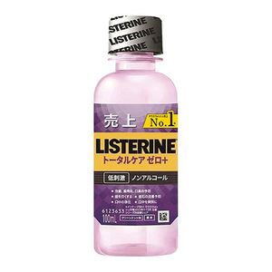JNTL Consumer Health Listerine Total Care Zero+ (Plus) 100mL