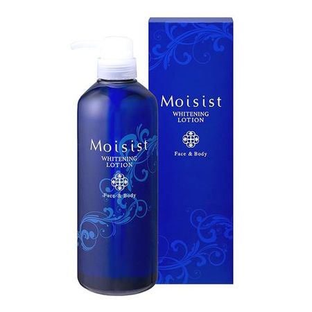 Kikusei Moist Medicated Whitening Lotion 700mL