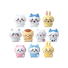 ちいかわ ソフビパペットマスコット1P ガチャガチャ ランダム出荷