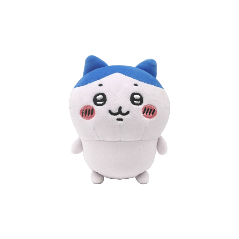 サン・アロー ちいかわ ぽてたまぬいぐるみ ハチワレ