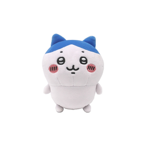 サン・アロー ちいかわ ぽてたまぬいぐるみ ハチワレ