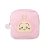 SHOBIDO ちいかわ ピーチシリーズ スクエアポーチ うさぎ