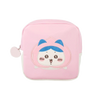 SHOBIDO ちいかわ ピーチシリーズ スクエアポーチ ハチワレ