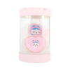 SHOBIDO 桃子系列 吉伊卡哇 沐浴禮品 小八 白桃香氛