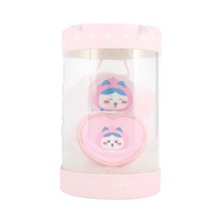 SHOBIDO 千川桃子系列 沐浴礼品 八烧 白桃香氛