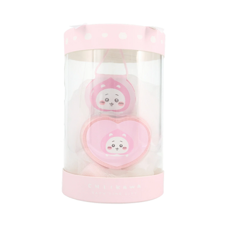 SHOBIDO Chiikawa Peach Series Bathtime Gift Chiikawa Peach Scent
