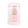 SHOBIDO 桃子系列 吉伊卡哇 沐浴禮品 烏薩奇 柑橘桃子香型