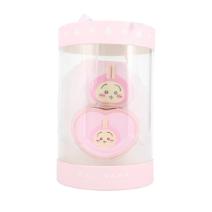 SHOBIDO Chiikawa Peach Series Bathtime Gift Rabbit Citrus Peach Scent