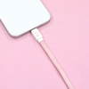 ちいかわ Lightning対応 同期＆充電ケーブル CK-36A ちいかわ