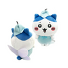 Sun Arrow Chiikawa Potetama Plush Toy Fairy Hachiware
