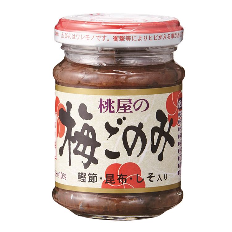 모모야 우메고만 105g