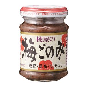 桃屋梅五味 105g