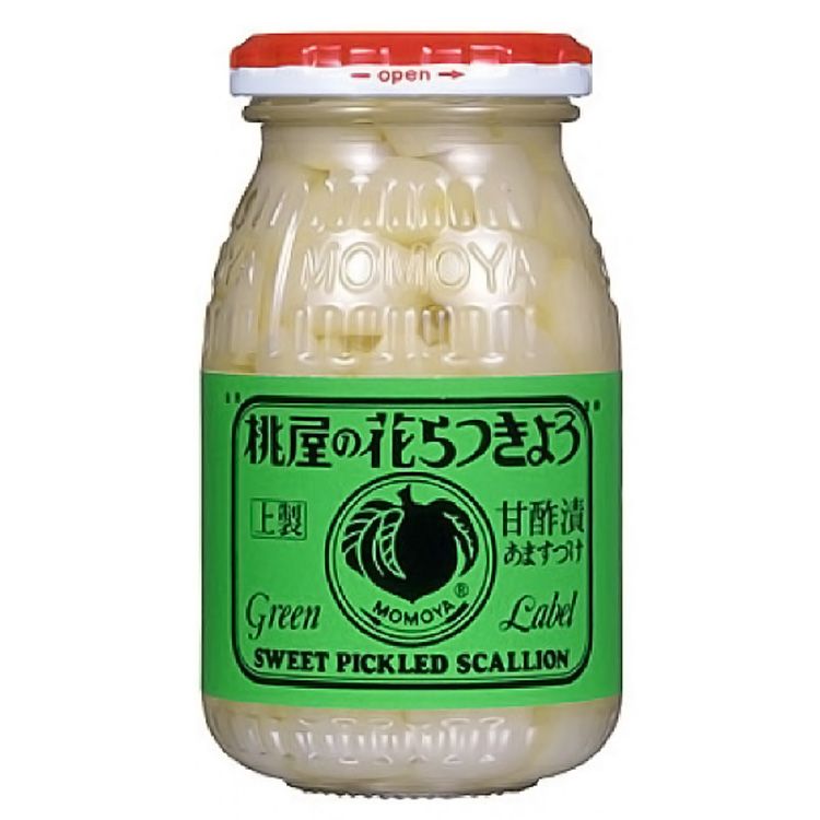 모모야 꽃 락쿄 115g