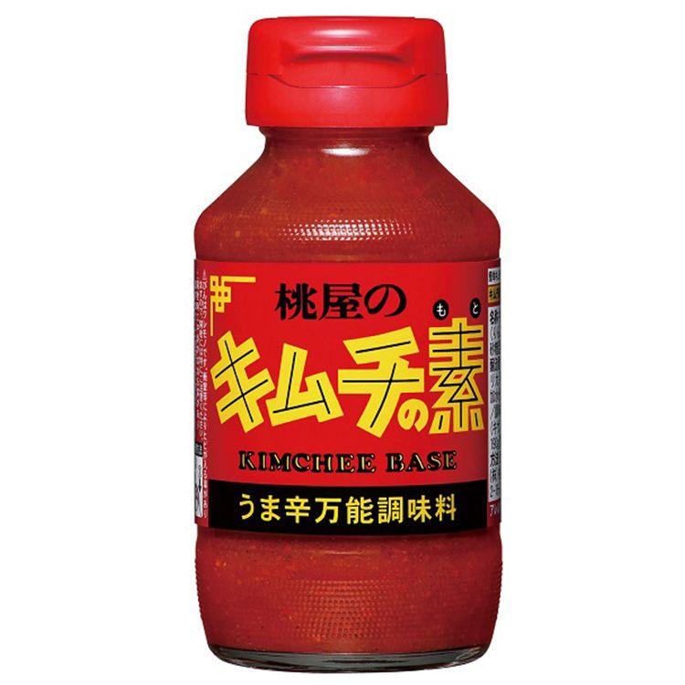 모모야 김치 190g