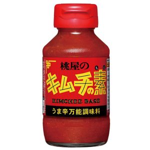 桃屋泡菜底料 190g