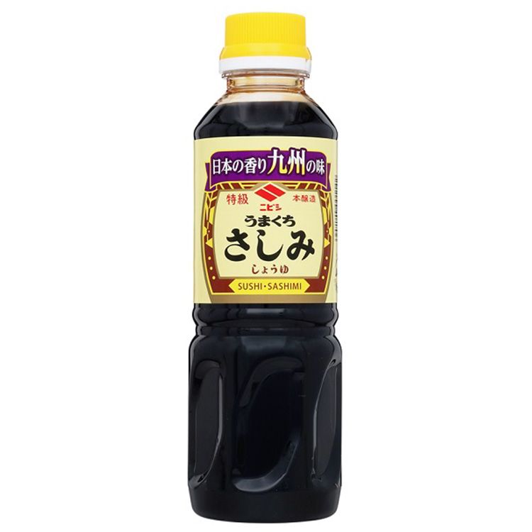 니비시 특급 사시미 간장 360ml