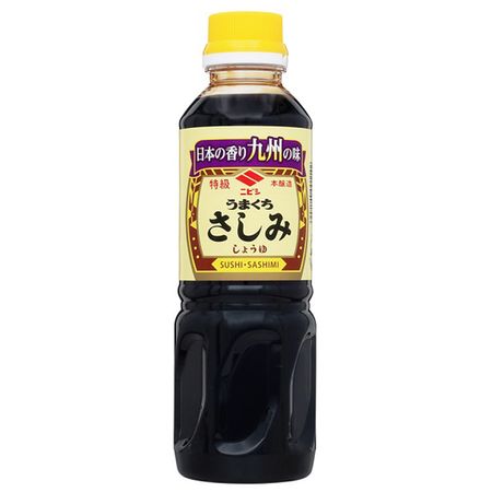 Nibishi Special Sashimi Soy Sauce 360ml