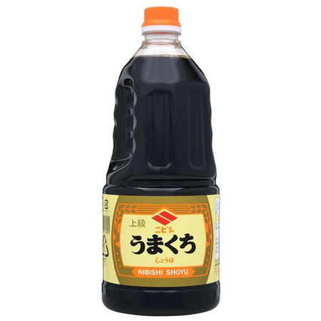 Nibishi Advanced Umakuchi Hand Bottle 1500ml