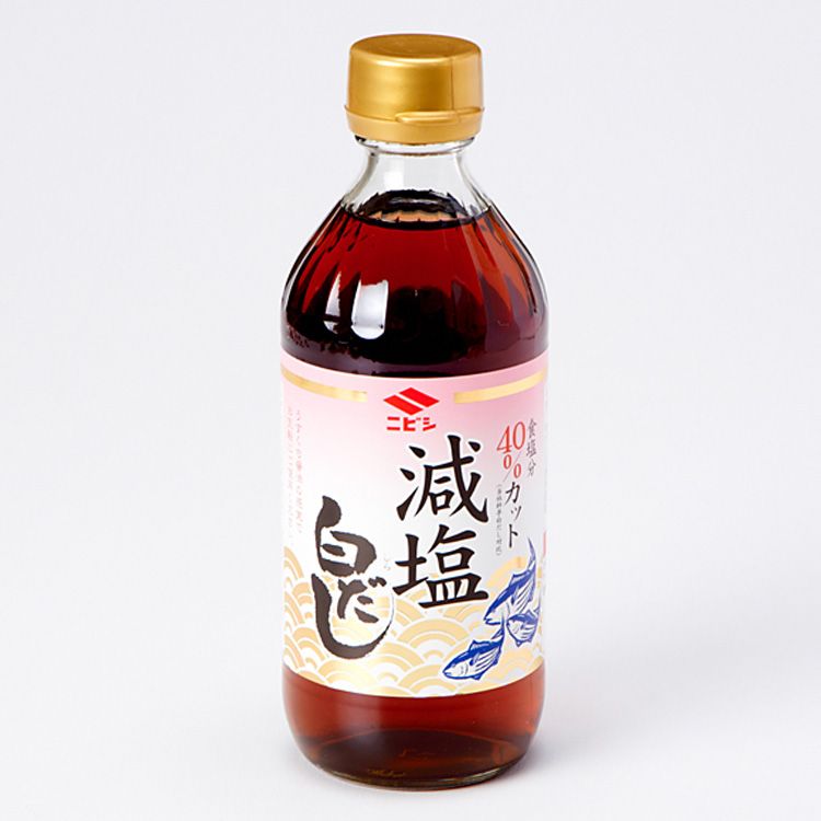니비시 감염 흰색 국물 360ml