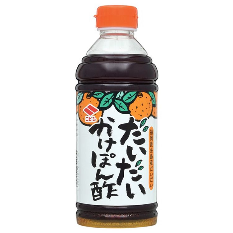 니비시 다이다이폰 식초 500ml