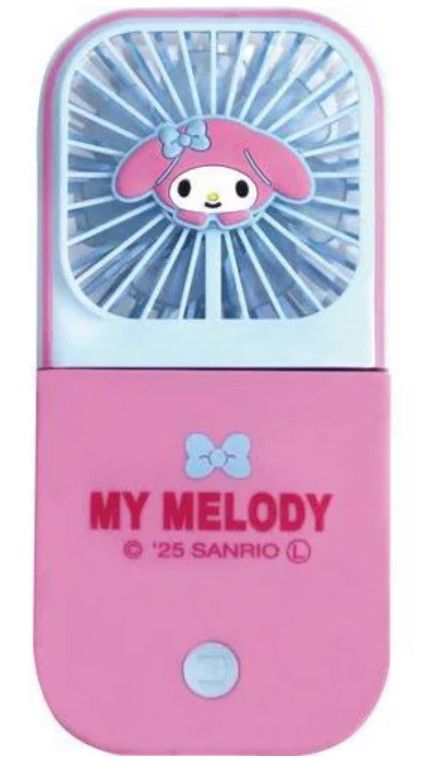 J'S PLANNING Sanrio Characters 5way Handy Fan My Melody CSF010