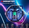 MONSTER TWS Earphones AIRMARS XKT10 XKT10NV Navy