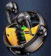 MONSTER TWS Earphones AIRMARS XKT10 XKT10YL Yellow