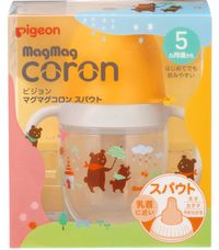 비둘기 pigeon 마그마그콜론 스파우트