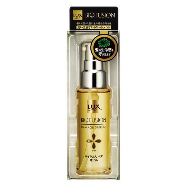 合併利華 Lux Biofusion 損傷防禦活力修復油 50ml