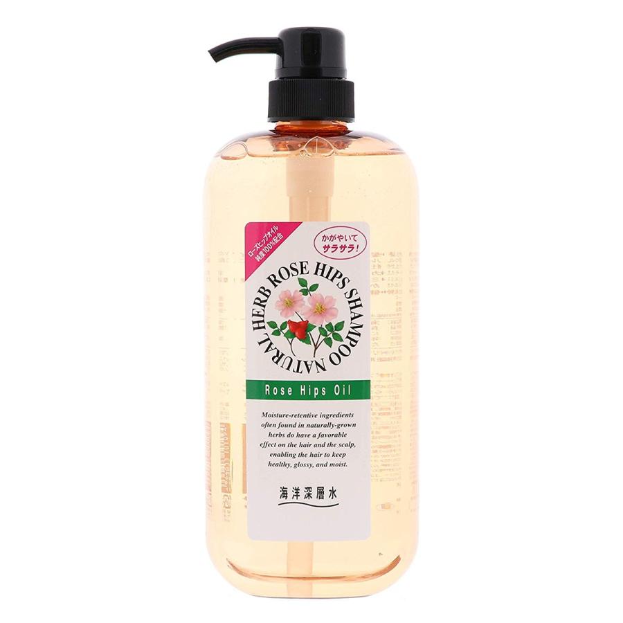 Jun Cosmetic Co.，Ltd。 Jun Cosmetic 天然草本洗髮精 RH 1000ml