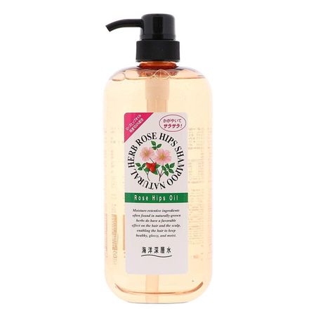 준 코스메틱 내츄럴 허브 샴푸 RH 1000ml