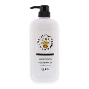 준 코스메틱 내츄럴 허브 트리트먼트 ML 1000ml