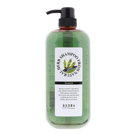 Jun Cosmetic 天然草本洗发水 SW 1000ml