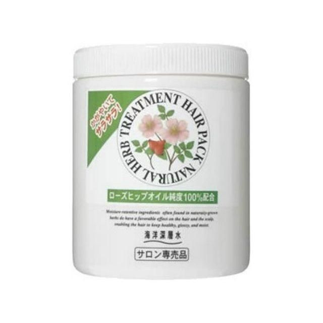 준 코스메틱 내츄럴 허브 헤어 팩 RH 800g
