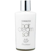 柳屋本店 ヘアクリーム ソフト150ml