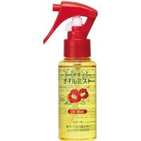 黒ばら本舗 ツバキオイル オイルミスト80ml