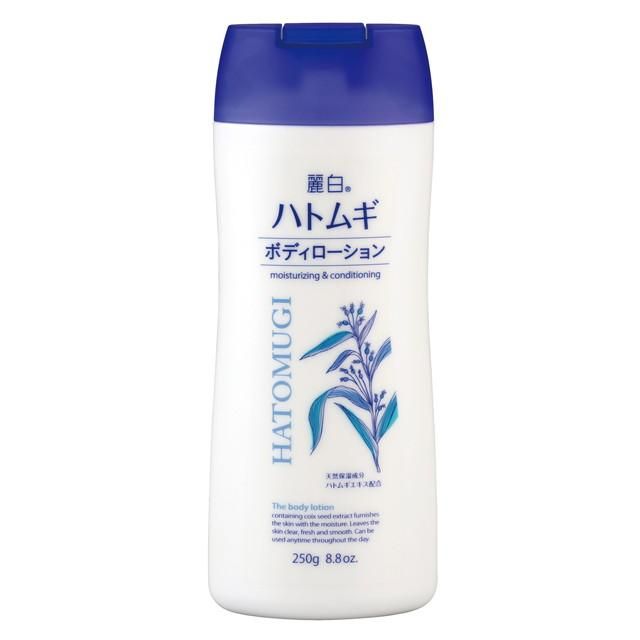熊野油脂 薏仁润肤露 250g