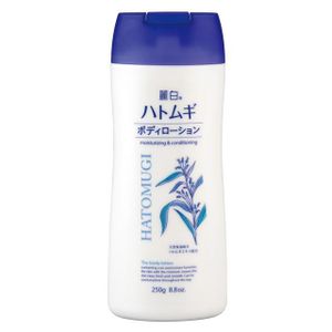 熊野油脂 麗白 ハトムギボディローション 250g