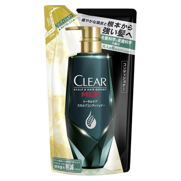 Unilever Clear For Men Total Care Scalp Conditioner Refill 280g
