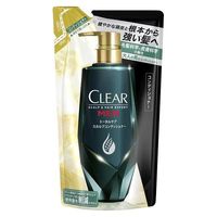 Unilever Clear For Men Total Care Scalp Conditioner Refill 280g
